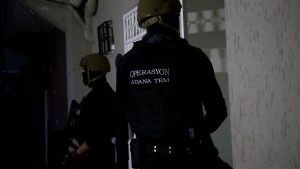 Adana'da PKK/KCK operasyonu