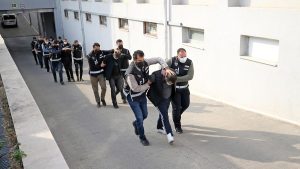 Adana merkezli silah kaçakçılığı operasyonu