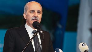 AK Parti Genel Başkanvekili Kurtulmuş: Türkiye'yi korumak için mücadele edeceğiz