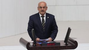 AK Parti milletvekili İmran Kılıç, tedavi gördüğü hastanede hayata veda etti