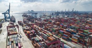 Akdeniz'den 12.9 milyar dolarlık ihracat