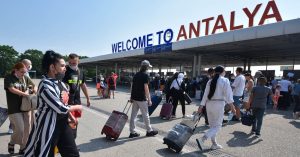 'Antalya dünya lideri olma yolunda'