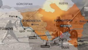 Azerbaycan-Ermenistan gerilimiyle ilgili çarpıcı açıklama! ''3 ülke ve komşu bundan rahatsız''