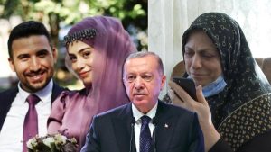 Başkan Erdoğan, Başak Cengiz'in ailesine başsağlığı diledi
