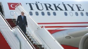 Başkan Erdoğan Türkmenistan'a gidiyor