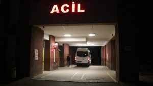 Bolu'da facia: 60 öğrenci hastanelik oldu