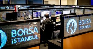 Borsa İstanbul'da rekor kapanış