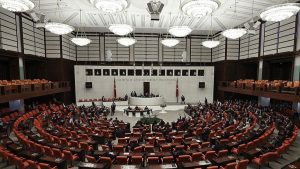 CHP ve HDP'li 5 milletvekiline ait dokunulmazlık dosyası Meclis'e ulaştı