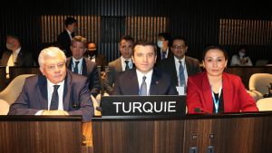Dışişleri Bakanlığı duyurdu: Türkiye UNESCO'da güven tazeledi