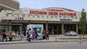 Erzurum hem kış turizminin hem sağlığın merkezi oldu