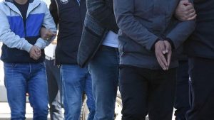 FETÖ'ye yönelik ‘Gaybubet Evi' operasyonunda 20 tutuklama