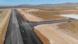 Gümüşhane- Bayburt Havalimanı'nın açılışı için geri sayım başladı: Hava muhalefetinde kurtarıcı alternatif olacak