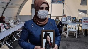 ''HDP, Ceylan'ımın elinden kalem alıp, silah verdi''