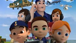 Jandarma Genel Komutanlığınca, çocuklar için çizgi film hazırladı