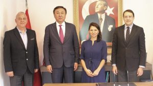 Kırgızistan'ın Türkiye büyükelçisinden vatandaşlarına tatil daveti