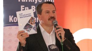 Memur-Sen Genel Başkanı Yalçın'dan Kılıçdaroğlu'na tepki: Önce emekçiyle helalleş