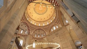 Mimar Sinan'ın Selimiye'yi inşa etmeden 20 yıl önce yaptığı Cedid Ali Paşa Camisi cemaatine yeniden kavuştu
