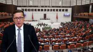 Şehit yakınına küfreden İP'li Türkkan hakkındaki fezleke Meclis'e ulaştı