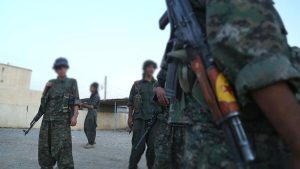 Terör örgütü YPG/PKK, Hol Kampı'ndan 70 kişiyi daha serbest bıraktı