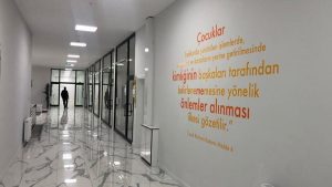 Türkiye'nin ilk 'Çocuk Adalet Merkezi' açılıyor: Çocuk dostu usuller uygulanacak