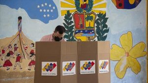 Türkiye, Venezuela'da seçimlerin geniş katılımla yapılmasından memnun