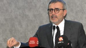 AK Partili Ünal: Türkiye savunma sanayinde oyun değiştirici