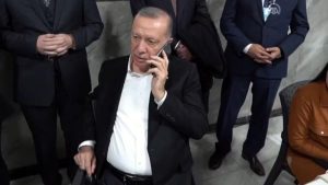 Başkan Erdoğan, Asiye'nin babasıyla görüştü: Namazlarımda dua edeceğim inşallah