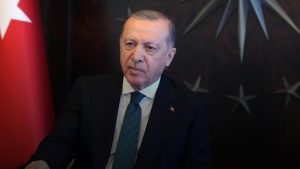 Başkan Erdoğan, Katar Emiri Al Sani ile telefonda görüştü