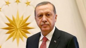 Cumhurbaşkanı Erdoğan, Almanya Başbakanı Scholz'u göreve başlamasından dolayı kutladı