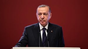 Cumhurbaşkanı Erdoğan, Danimarka'daki UID temsilcilerine telefonla hitap etti