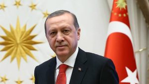 Cumhurbaşkanı Erdoğan, Kırgızistan Cumhurbaşkanı Caparov'un doğum gününü kutladı