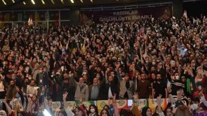 İstanbul'da skandal! HDP, PKK'nın siyasi kolu olduğunu bir kez daha tescilledi