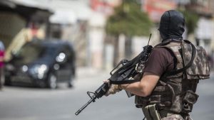 İstanbul'da terör örgütü DEAŞ operasyonunda 11 kişi yakalandı