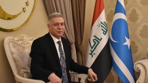 ITC Kerkük Milletvekili Salihi: Irak'ta Türkmenlerin de yer aldığı bir uzlaşı hükümeti kurulmalı