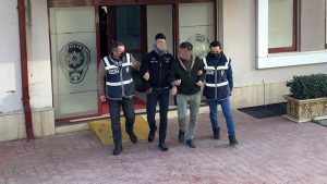 Kocaeli'nde silah kaçakçılığı iddiasıyla gözaltına alınan şüpheli tutuklandı