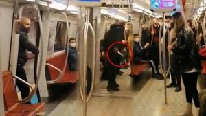 Metrodaki bıçaklı saldırgan için karar!