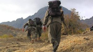 MSB duyurdu: Irak'ın kuzeyinde 2 PKK'lı terörist etkisiz hale getirildi