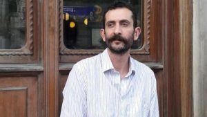 Sanatçı İzzet Altınmeşe'nin oğlunun cenazesi İstanbul'a uğurlandı