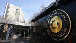 Türkiye'den Rum Yönetimi'ne sert tepki: Ortak değerleri tehdit ediyor