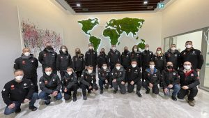 6. Ulusal Antarktika Bilim Seferi ekibi yola çıktı