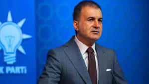 AK Parti Sözcüsü Ömer Çelik'ten Enes Kara açıklaması