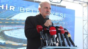 AK Partili Kurtulmuş: Türkiye dünyaya örnek olacak