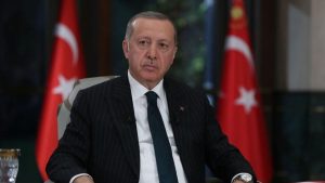 Başkan Erdoğan, şehit Musa Can'ı andı