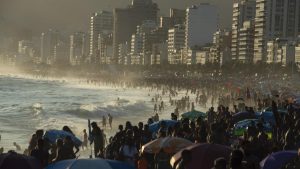 Brezilya'da Omicron endişesi