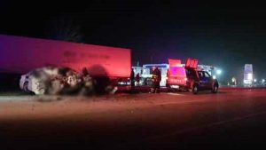 Çanakkale'de gece yarısı feci kaza: 5 ölü