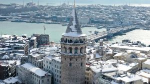 İstanbul'da kar yerini yağmura bırakacak