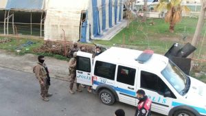 Mersin'de uyuşturucu satıcılarına yönelik operasyonda 38 zanlı yakalandı