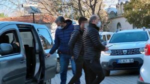 Samsun'daki cinayet soruşturmasında gözaltına alınan zanlı tutuklandı